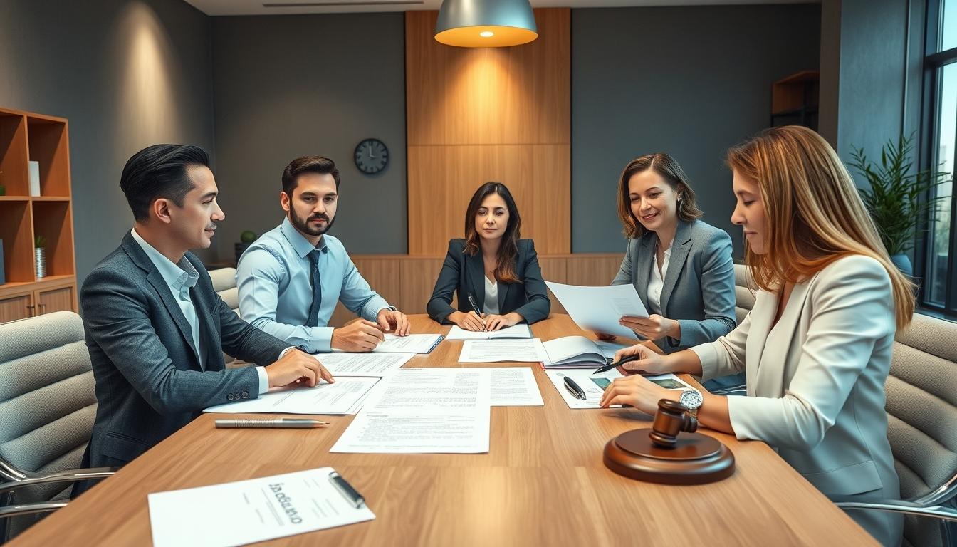 Real estate closing coordination and transaction planning