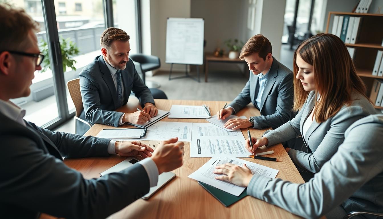 Settlement preparation for a real estate closing