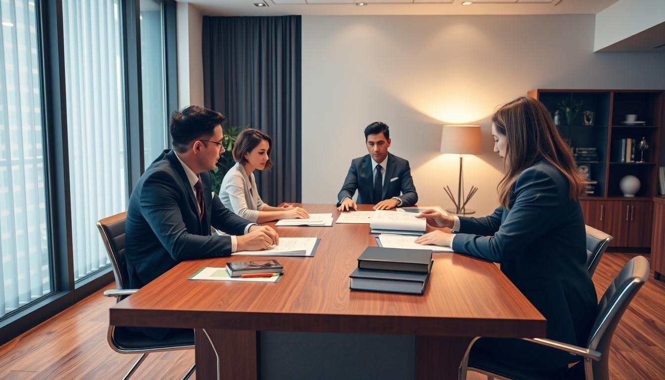 Planning real estate transactions and deal preparation