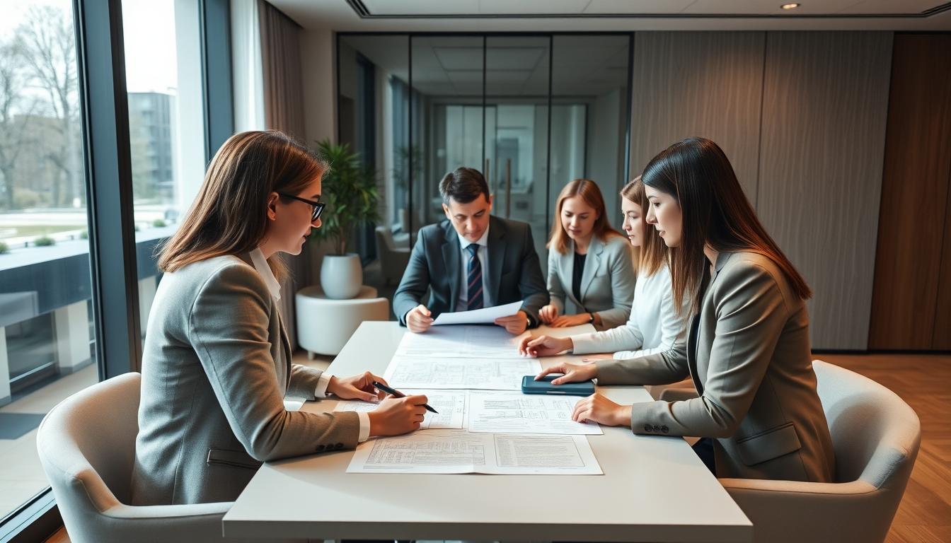 Real estate conveyancing documents and transfer review